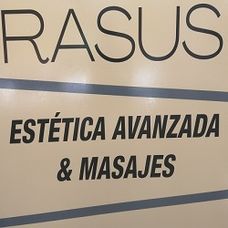 Centro de Estética y Masajes Rasus logo